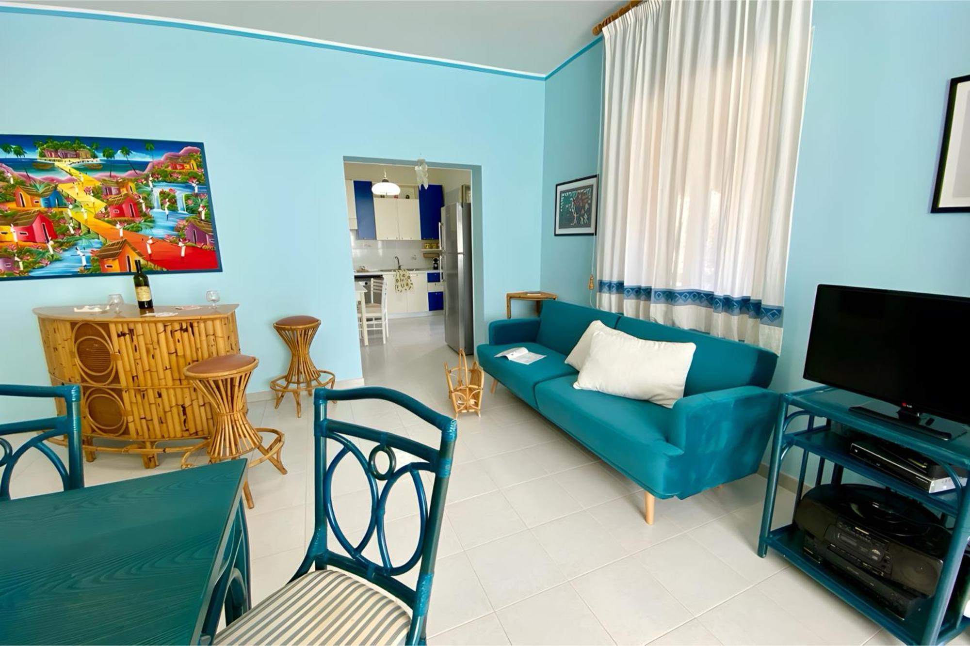 Villa Luigi Putzu Idu Bagian luar foto